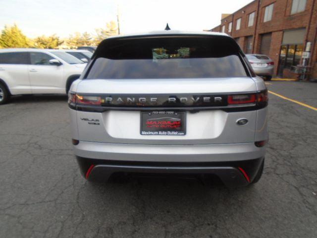 used 2018 Land Rover Range Rover Velar car, priced at $24,995