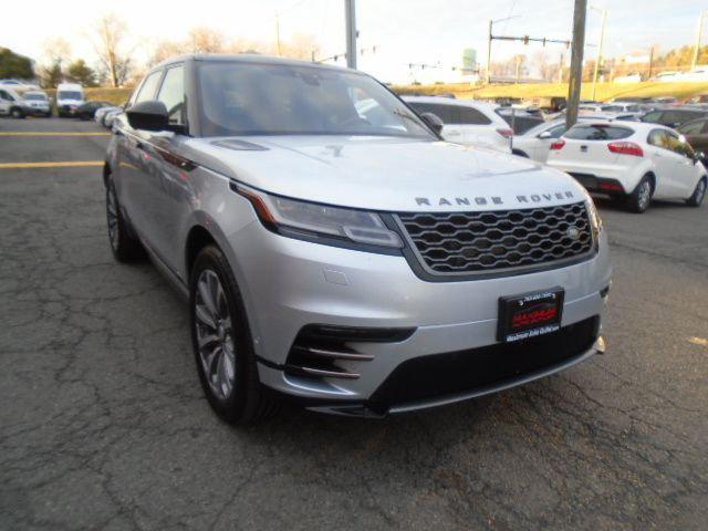 used 2018 Land Rover Range Rover Velar car, priced at $24,995