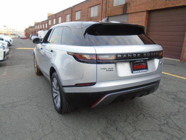 used 2018 Land Rover Range Rover Velar car, priced at $24,995