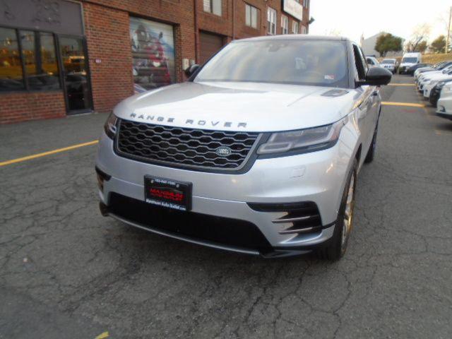 used 2018 Land Rover Range Rover Velar car, priced at $24,995