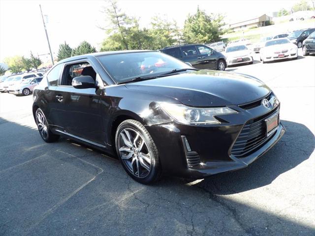 used 2015 Scion tC car, priced at $8,995