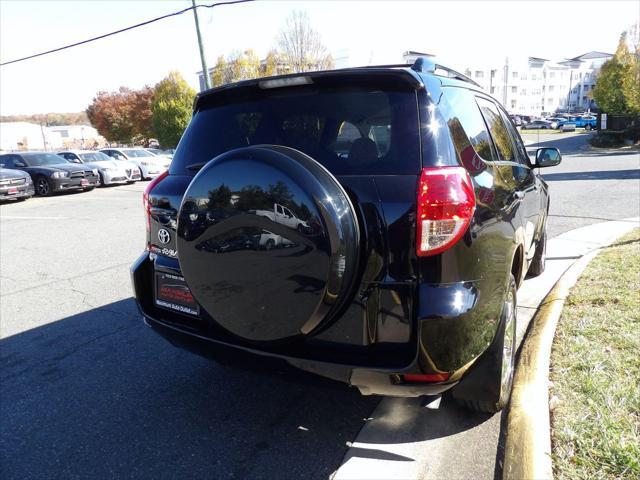 used 2007 Toyota RAV4 car, priced at $8,995