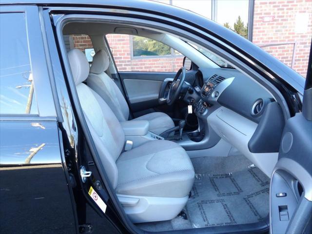 used 2007 Toyota RAV4 car, priced at $8,995