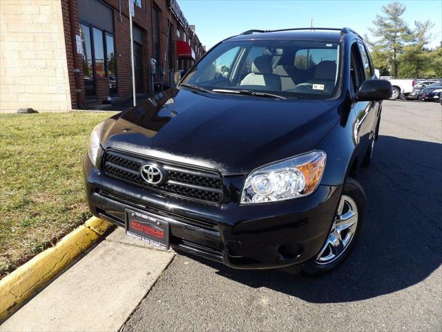 used 2007 Toyota RAV4 car, priced at $8,995