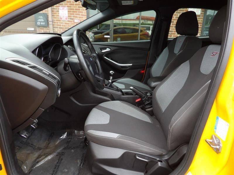 used 2014 Ford Focus ST car, priced at $11,995
