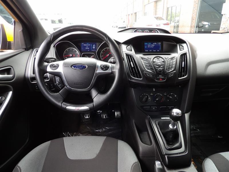 used 2014 Ford Focus ST car, priced at $11,995