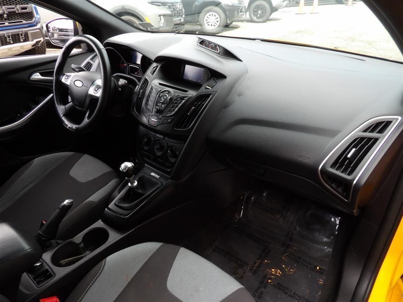 used 2014 Ford Focus ST car, priced at $11,995