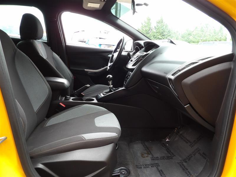 used 2014 Ford Focus ST car, priced at $11,995