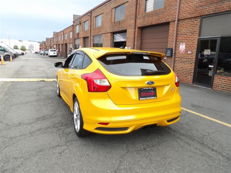 used 2014 Ford Focus ST car, priced at $11,995