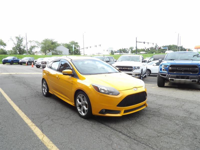 used 2014 Ford Focus ST car, priced at $11,995