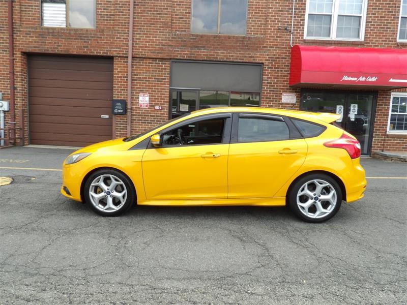 used 2014 Ford Focus ST car, priced at $11,995