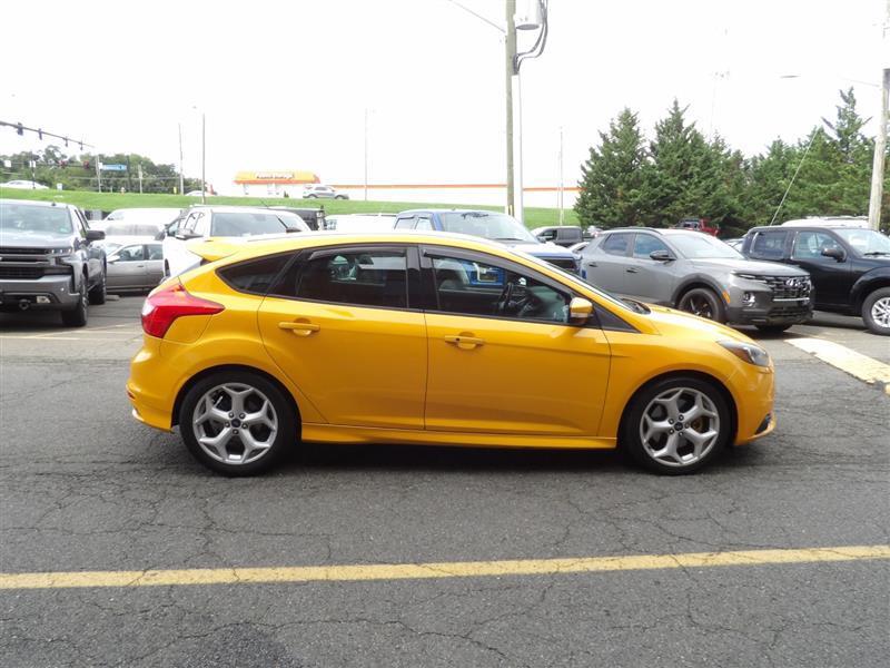 used 2014 Ford Focus ST car, priced at $11,995