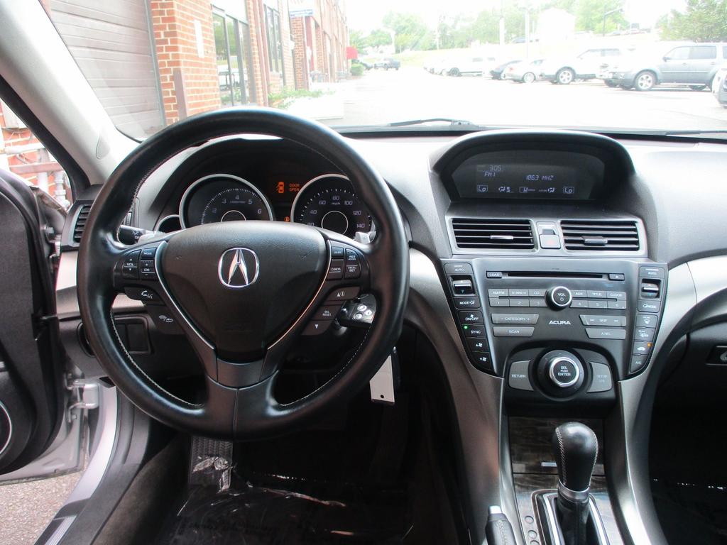 used 2012 Acura TL car, priced at $13,995