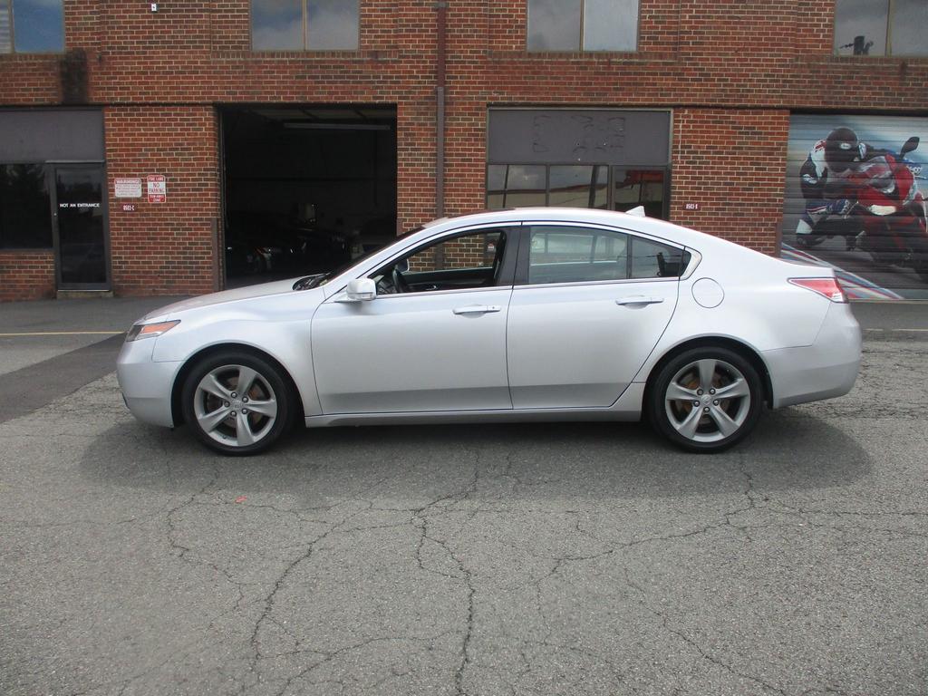 used 2012 Acura TL car, priced at $13,995