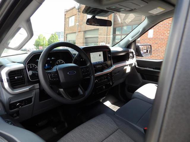used 2022 Ford F-150 car, priced at $24,995