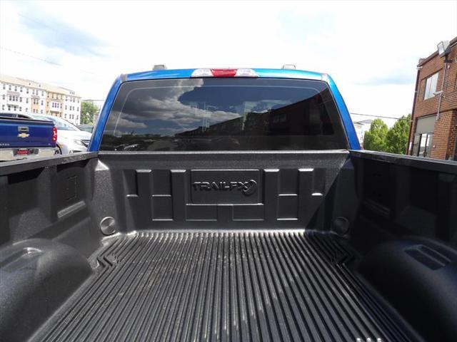 used 2022 Ford F-150 car, priced at $24,995