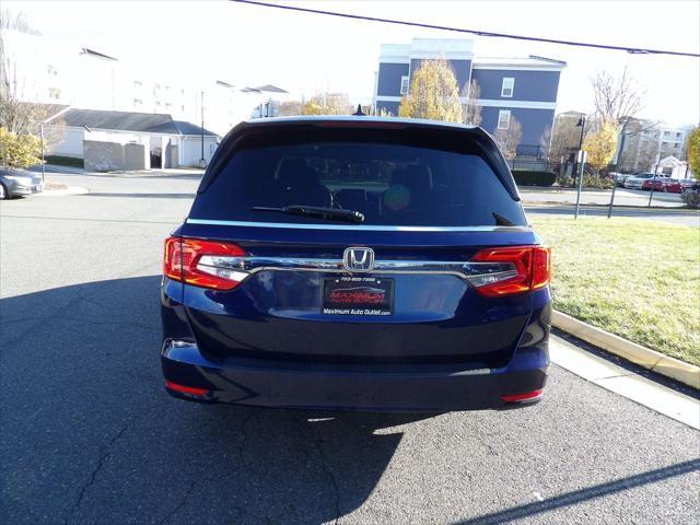 used 2018 Honda Odyssey car, priced at $25,995