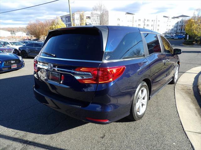 used 2018 Honda Odyssey car, priced at $25,995