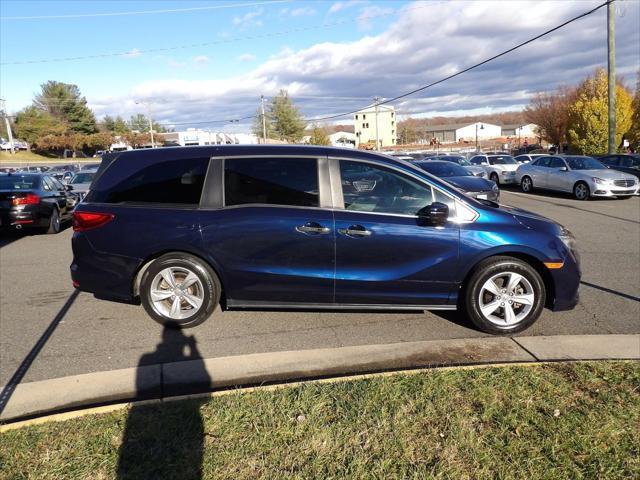 used 2018 Honda Odyssey car, priced at $25,995