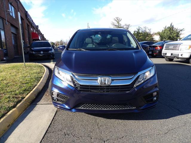 used 2018 Honda Odyssey car, priced at $25,995