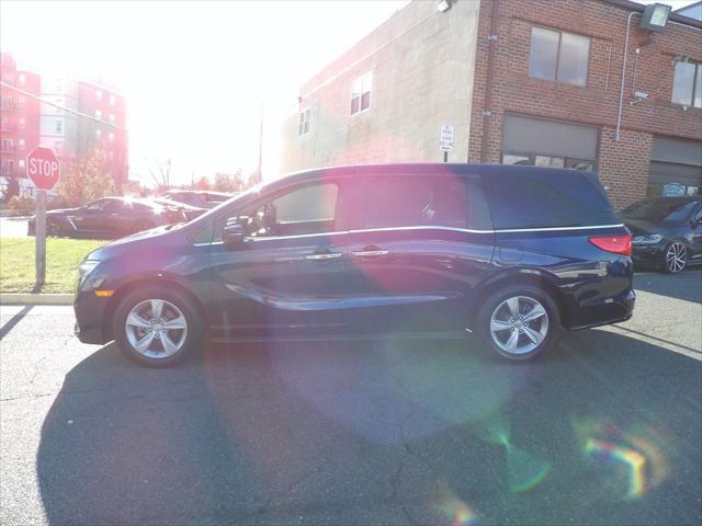 used 2018 Honda Odyssey car, priced at $25,995