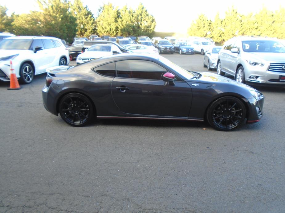 used 2015 Scion FR-S car, priced at $18,995