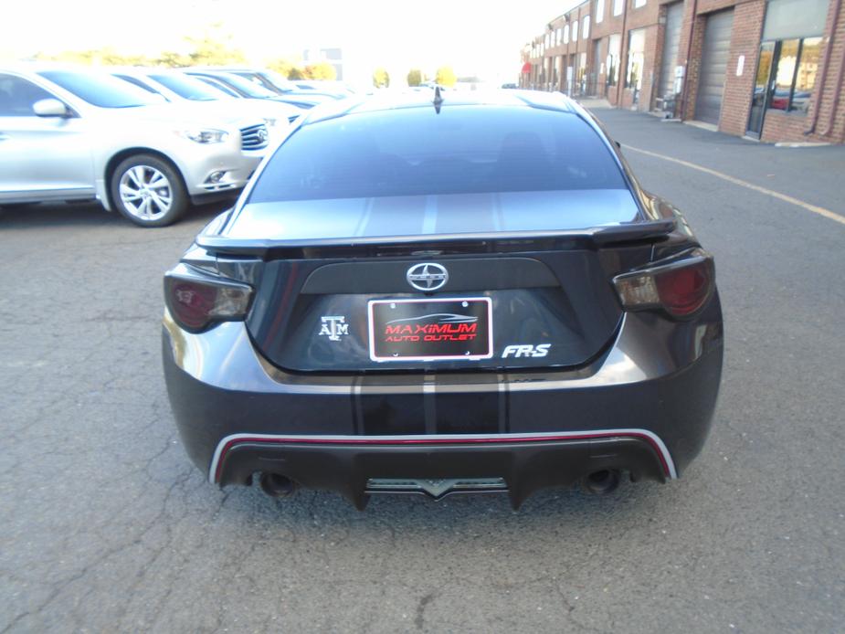 used 2015 Scion FR-S car, priced at $18,995