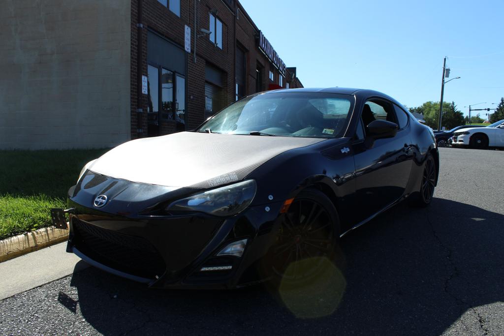 used 2015 Scion FR-S car, priced at $16,995