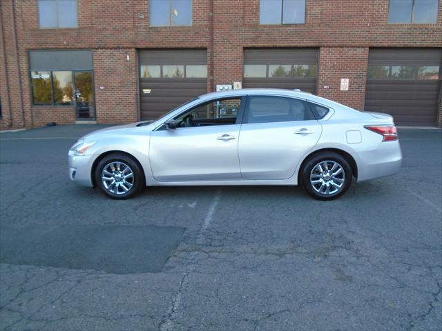 used 2015 Nissan Altima car, priced at $6,995