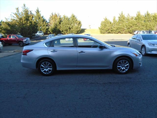 used 2015 Nissan Altima car, priced at $6,995