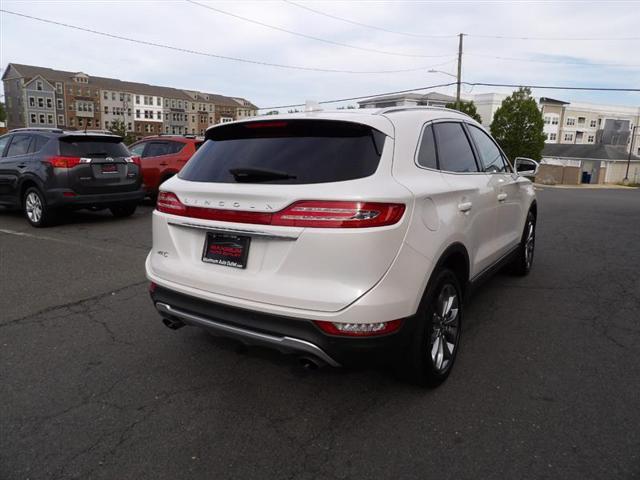 used 2019 Lincoln MKC car, priced at $17,995