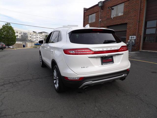 used 2019 Lincoln MKC car, priced at $17,995