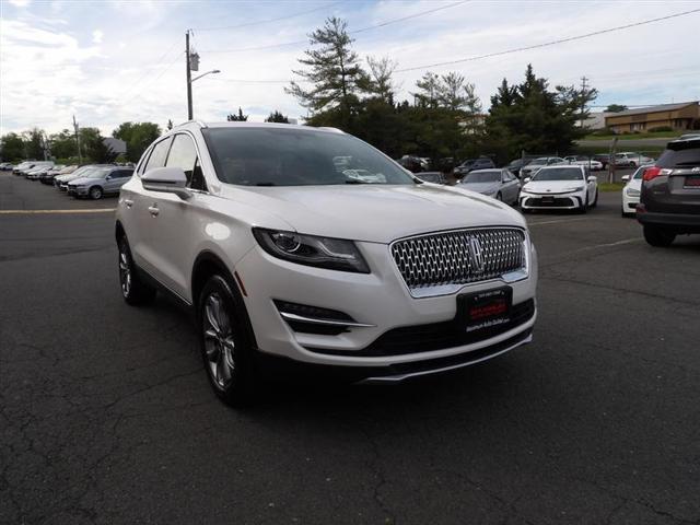 used 2019 Lincoln MKC car, priced at $17,995