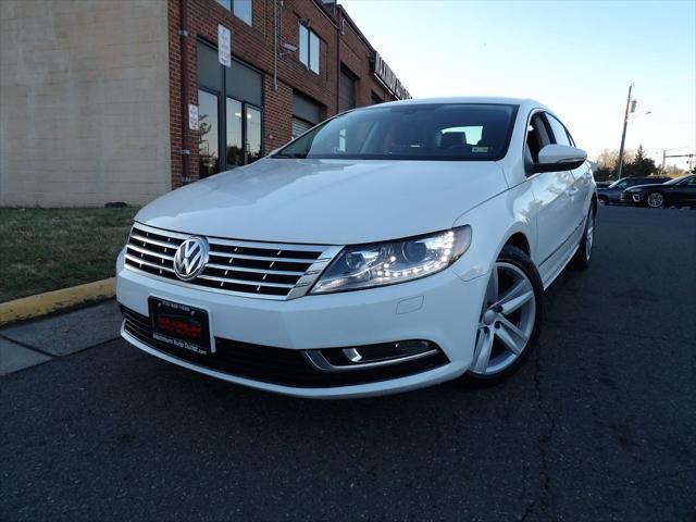 used 2013 Volkswagen CC car, priced at $8,995