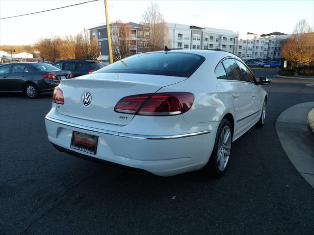 used 2013 Volkswagen CC car, priced at $8,995