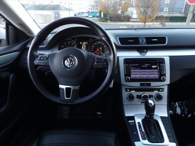 used 2013 Volkswagen CC car, priced at $8,995