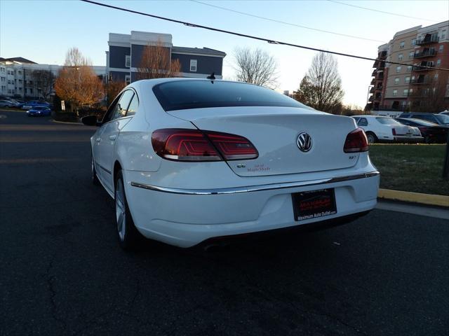 used 2013 Volkswagen CC car, priced at $8,995