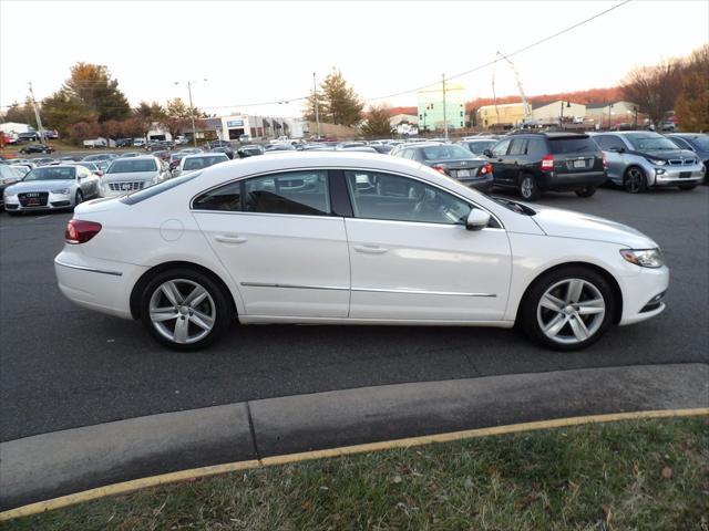 used 2013 Volkswagen CC car, priced at $8,995