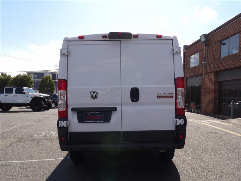 used 2017 Ram ProMaster 1500 car, priced at $15,995