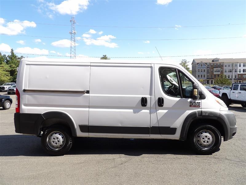 used 2017 Ram ProMaster 1500 car, priced at $15,995