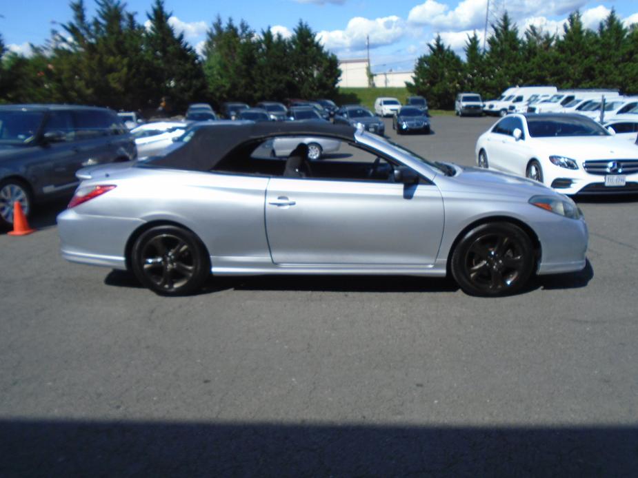used 2008 Toyota Camry Solara car, priced at $6,995