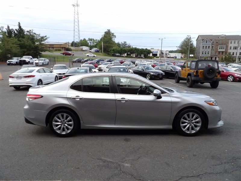 used 2018 Toyota Camry car, priced at $16,995