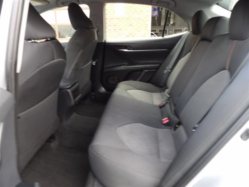 used 2018 Toyota Camry car, priced at $16,995