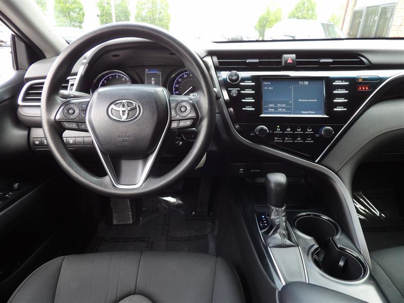 used 2018 Toyota Camry car, priced at $16,995