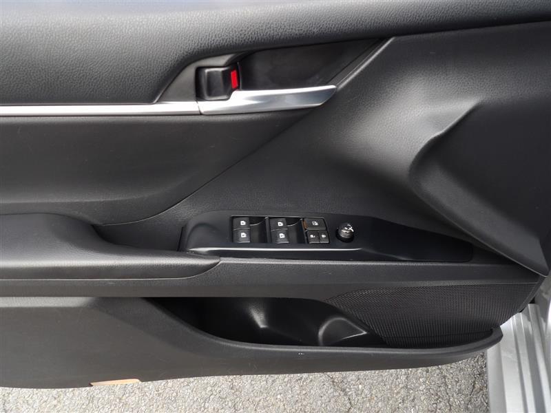 used 2018 Toyota Camry car, priced at $16,995