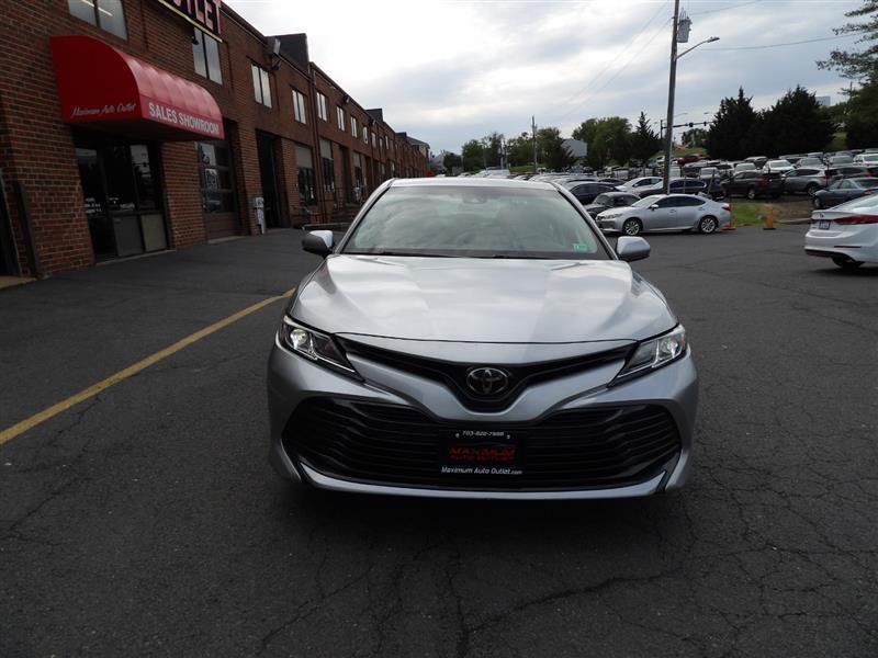 used 2018 Toyota Camry car, priced at $16,995
