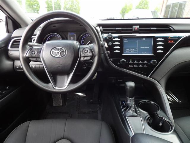 used 2018 Toyota Camry car, priced at $17,995