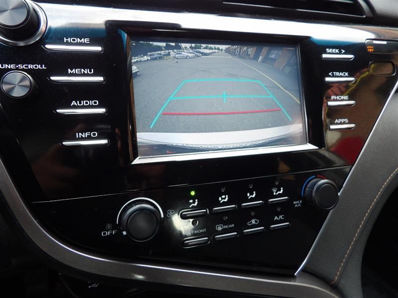 used 2018 Toyota Camry car, priced at $16,995