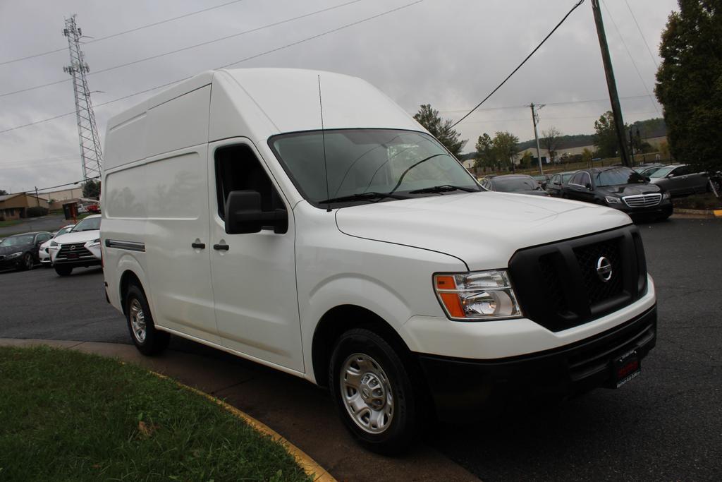 used 2019 Nissan NV Cargo NV2500 HD car, priced at $24,995