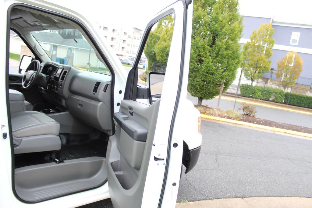 used 2019 Nissan NV Cargo NV2500 HD car, priced at $24,995